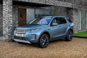 Land Rover Discovery Sport P300e PHEV review