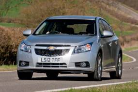 Chevrolet Cruze (2008 - 2015) used car review