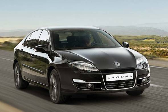 Renault Laguna III (2010 - 2012) used car review