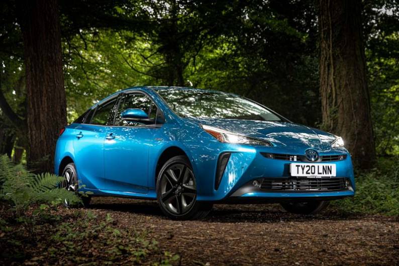 Toyota Prius [XW50] (2016 - 2019) used car review