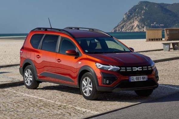 Dacia Jogger Hybrid 140 review