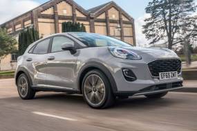 Ford Puma review