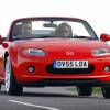 Mazda MX-5 (2005 - 2009) used car review