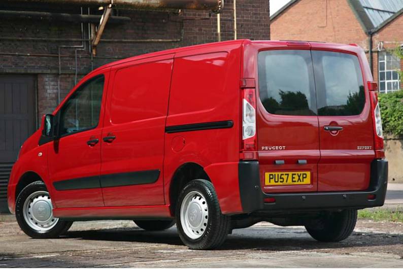 Peugeot Expert (2006 - 2016) used car review