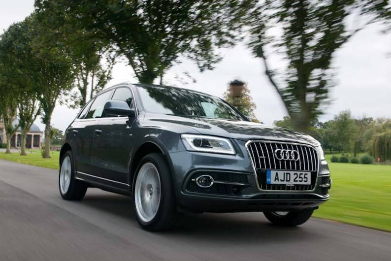 Audi Q5 (2012 - 2016) used car review