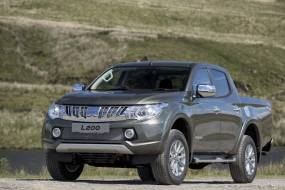 Mitsubishi L200 (2015 - 2019) used car review