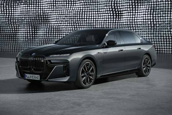 BMW 7 Series review