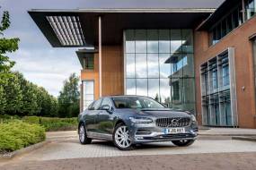 Volvo S90 (2016 - 2020) used car review