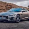 Jaguar F-TYPE Coupe review