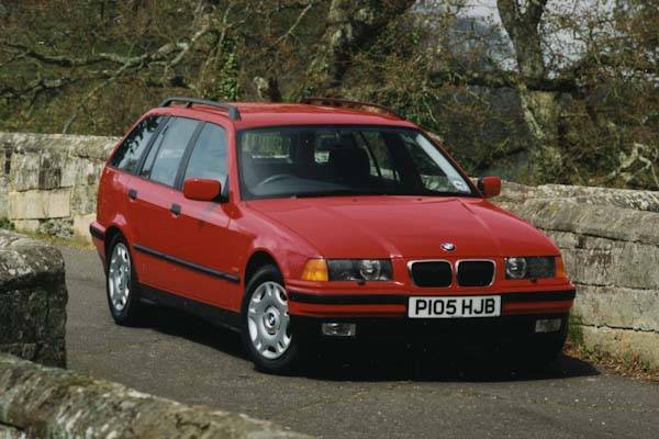 BMW 3 Series Touring (1995 - 1999) used car review