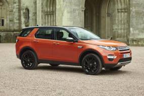 Land Rover Discovery Sport (2015 - 2018) used car review