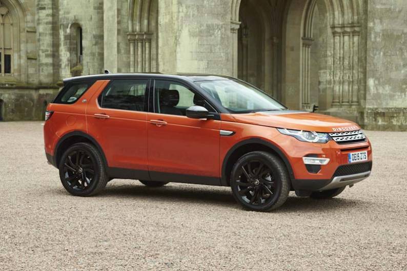 Land Rover Discovery Sport (2015 - 2018) used car review