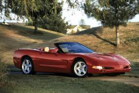 Chevrolet Corvette C5 (1998 - 2002) used car review