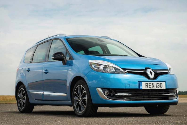 Renault Grand Scenic (2013 - 2016) used car review