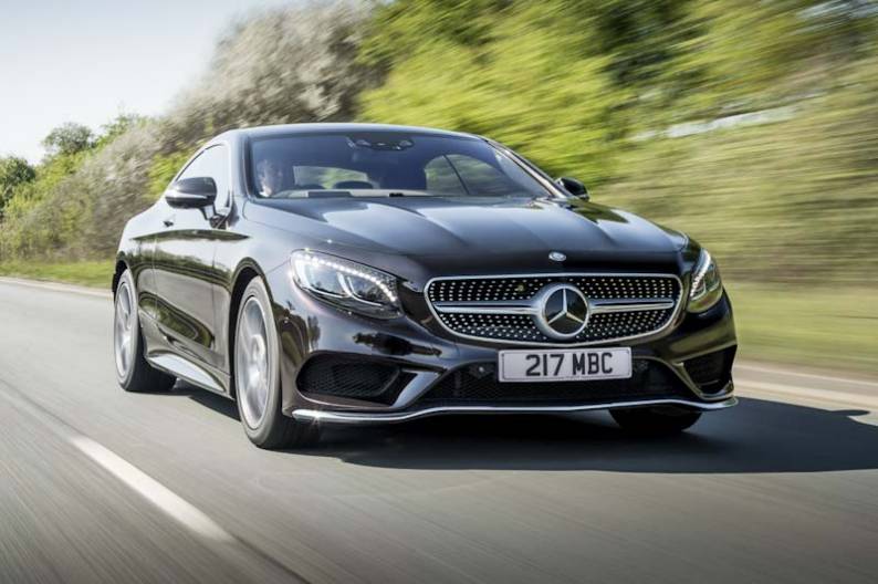 Mercedes-Benz S-Class Coupe [C217] (2014 - 2020) used car review
