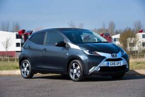 Toyota Aygo (2014 - 2018) used car review