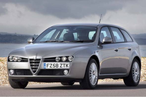 Alfa Romeo 159 Sportwagon (2006-2012) used car review
