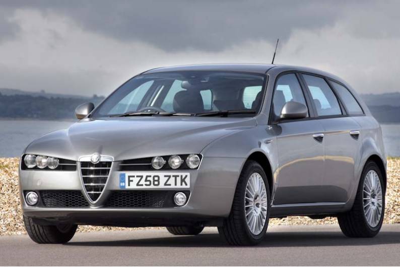 Alfa Romeo 159 Sportwagon (2006-2012) used car review