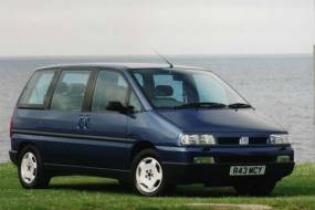 Fiat Ulysse (1995 - 2003) used car review