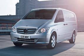 Mercedes-Benz Vito (2010-2015) used car review