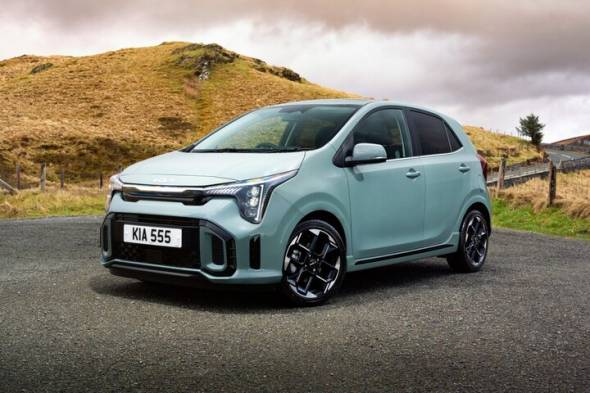 Kia Picanto Review 2025: Prices, specs & verdict