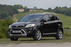 Ford Kuga (2010 - 2013) used car review