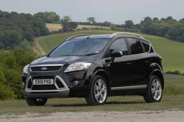 Ford Kuga (2010 - 2013) used car review