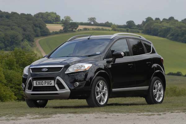 Ford Kuga (2010 - 2013) used car review