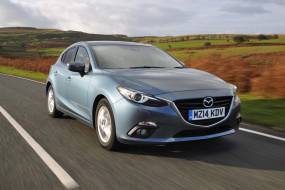 Mazda3 (2013 - 2018) used car review