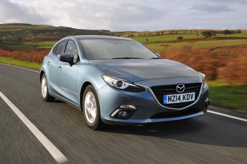 Mazda3 (2013 - 2018) used car review