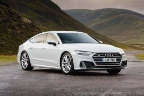 Audi S7 Sportback review