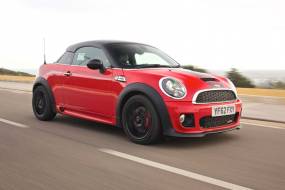 MINI Coupe (2011 - 2015) used car review