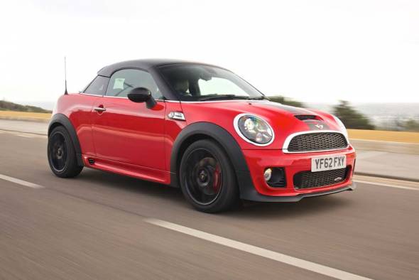 MINI Coupe (2011 - 2015) used car review