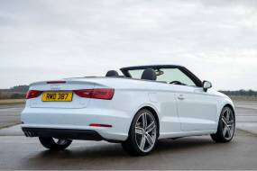 Audi A3 Cabriolet (2014 - 2016) used car review