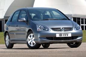 Honda Civic (2000 - 2005) used car review