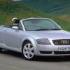 Audi TT Roadster (1999 - 2007) used car review