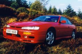 Nissan 200 SX (1994 - 2001) used car review