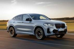 BMW X4 review