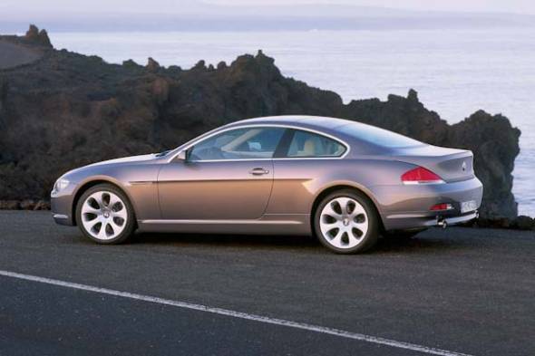 BMW 6 Series Coupe (2003 - 2010) used car review