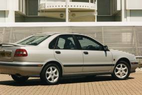 Volvo S40 (1996 - 2004) used car review