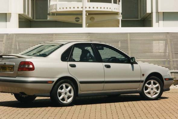 Volvo S40 (1996 - 2004) used car review