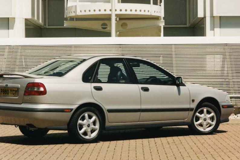 Volvo S40 (1996 - 2004) used car review