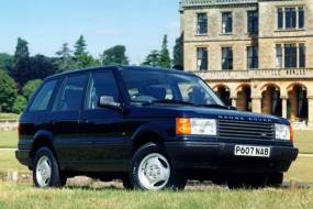 Land Rover Range Rover MKII [P38A] (1994 - 2002) used car review