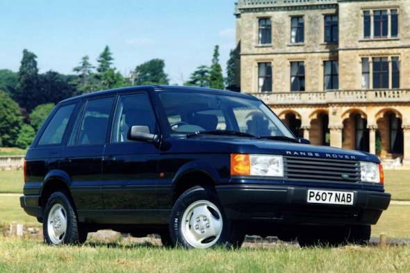 Land Rover Range Rover MKII [P38A] (1994 - 2002) used car review