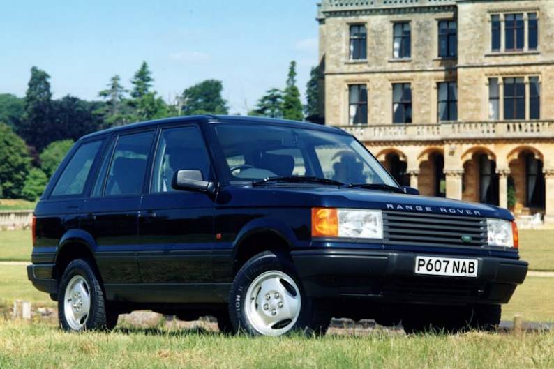 Land Rover Range Rover MKII [P38A] (1994 - 2002) used car review