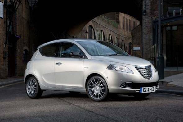 Chrysler Ypsilon (2011 - 2015) used car review