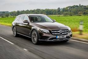 Mercedes-Benz E-Class All-Terrain [W213] (2017 - 2019) used car review