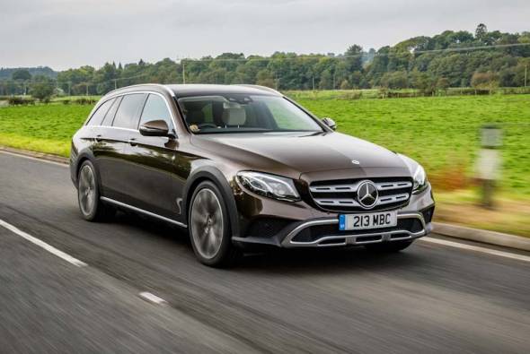 Mercedes-Benz E-Class All-Terrain [W213] (2017 - 2019) used car review