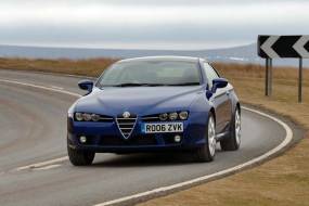 Alfa Romeo Brera (2006 - 2012) used car review