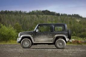 Suzuki Jimny LCV review